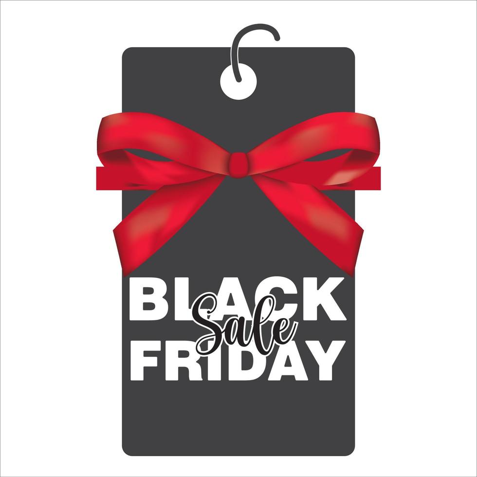 Black Friday vector, illustration, symbol vector