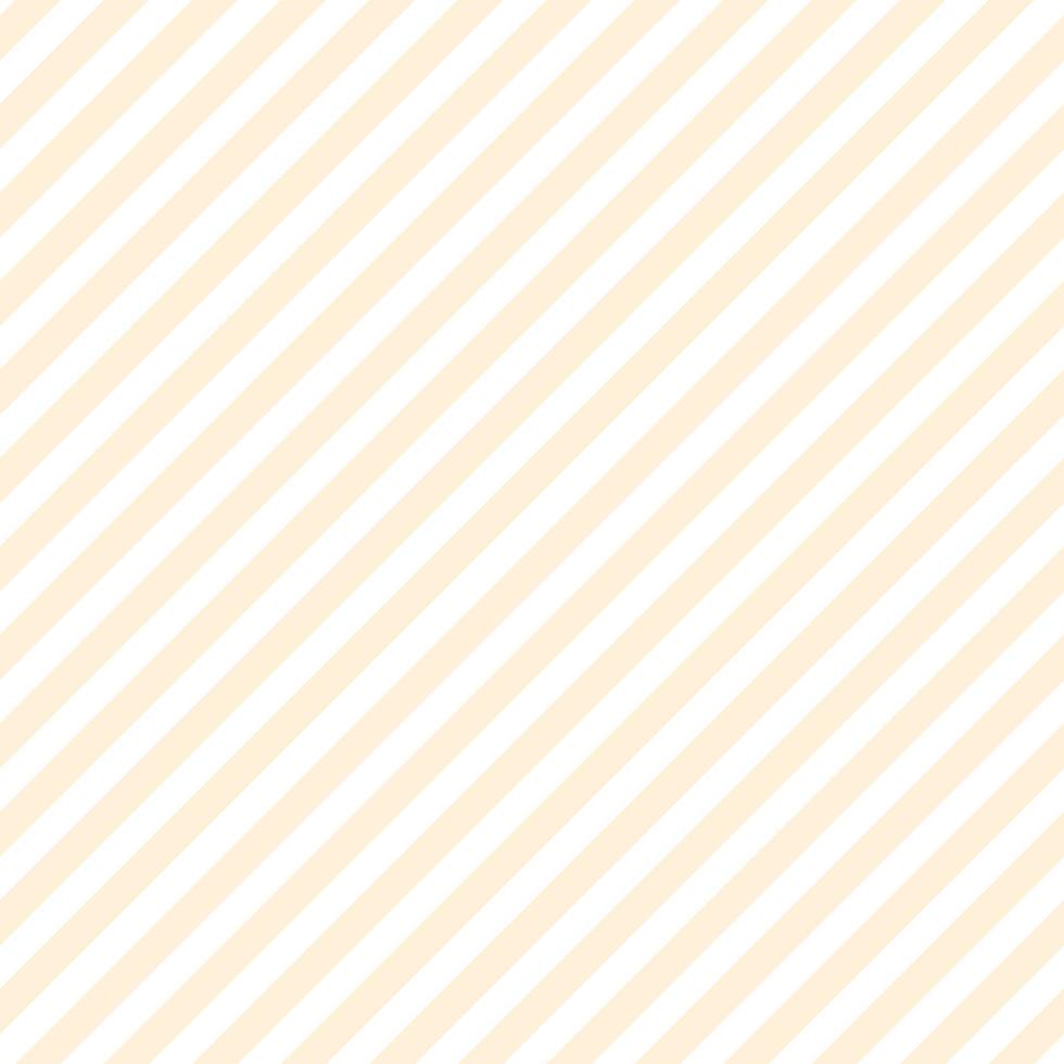 Scrapbook seamless background. Orange baby shower patterns. Cute print with stripes vector