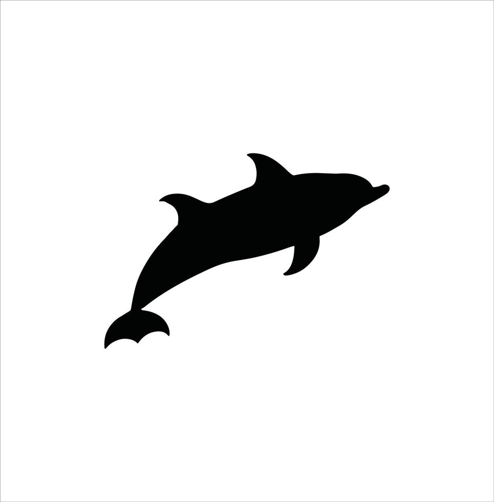 A beautiful silhouette vector art work.