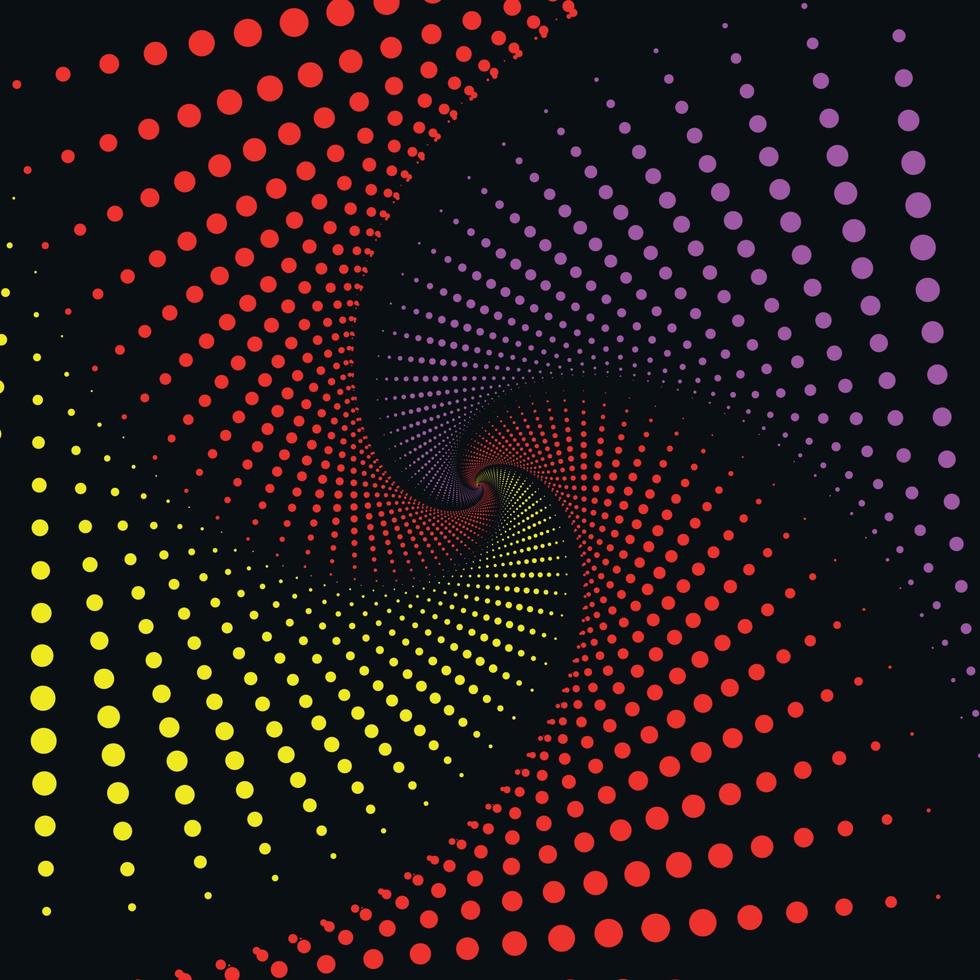 abstract Dot background 23079867 Vector Art at Vecteezy