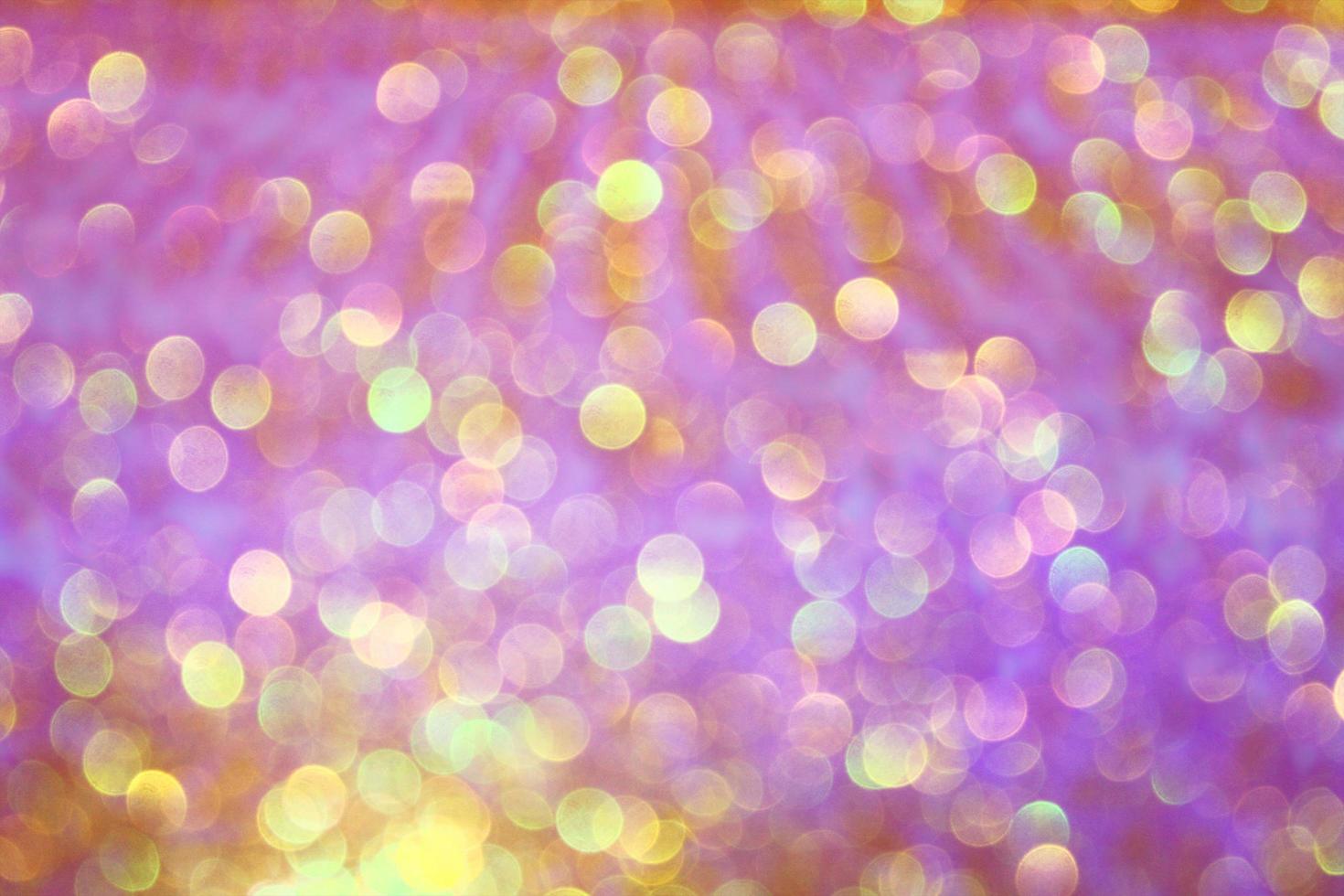 Colorful vibrant background wallpaper with bokeh photo