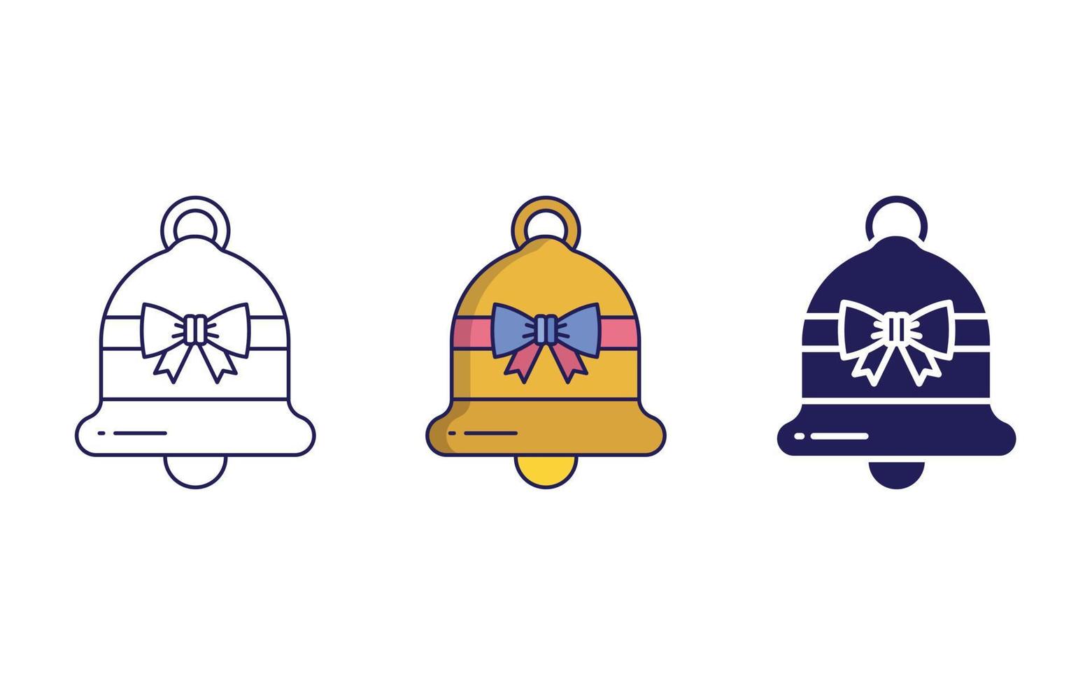 Bell vector icon