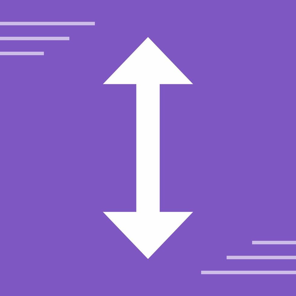 Up-Down Vector Icon