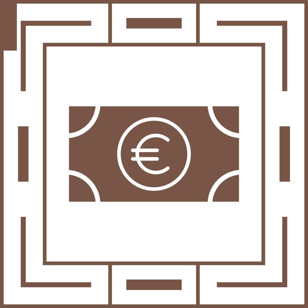 Euro Vector Icon