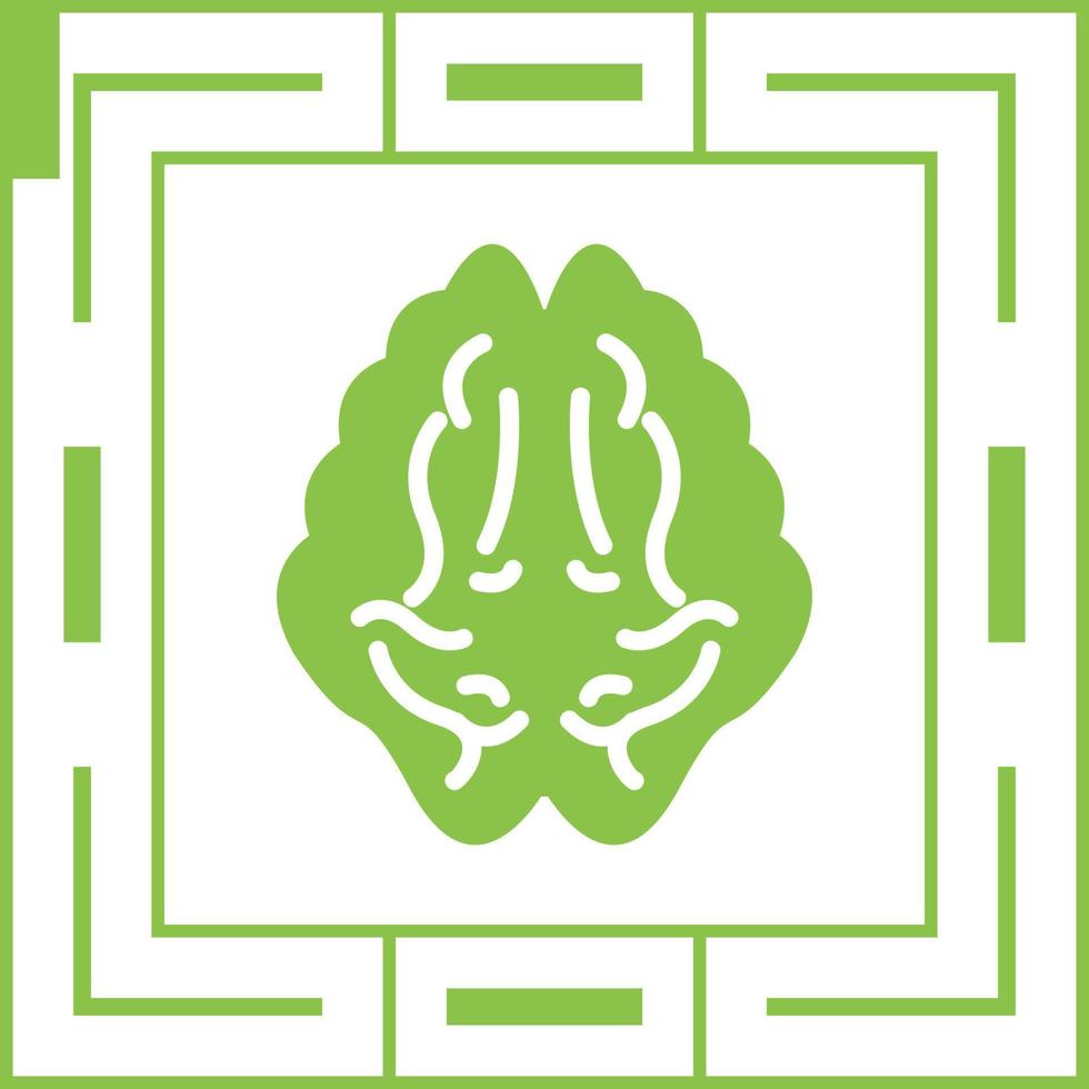 Brain Vector Icon