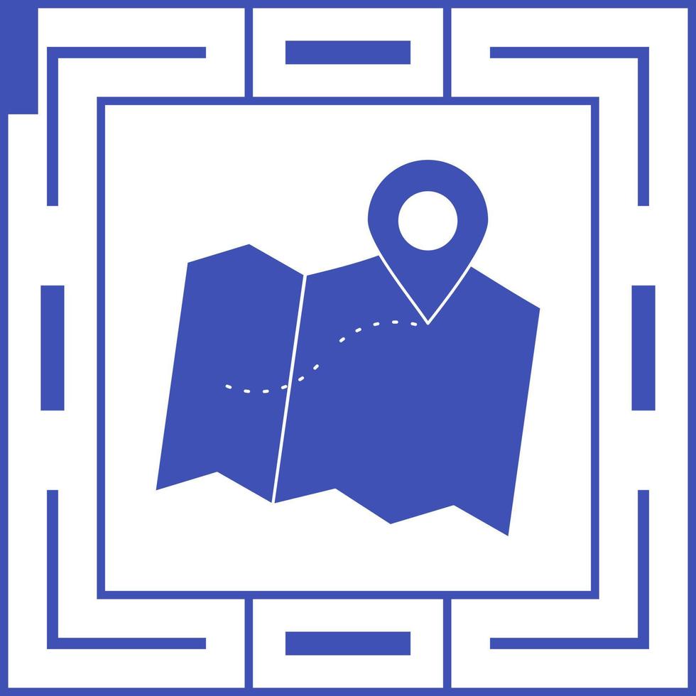 Position Vector Icon