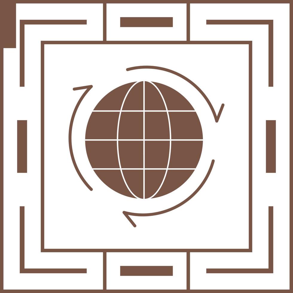 Globe Vector Icon