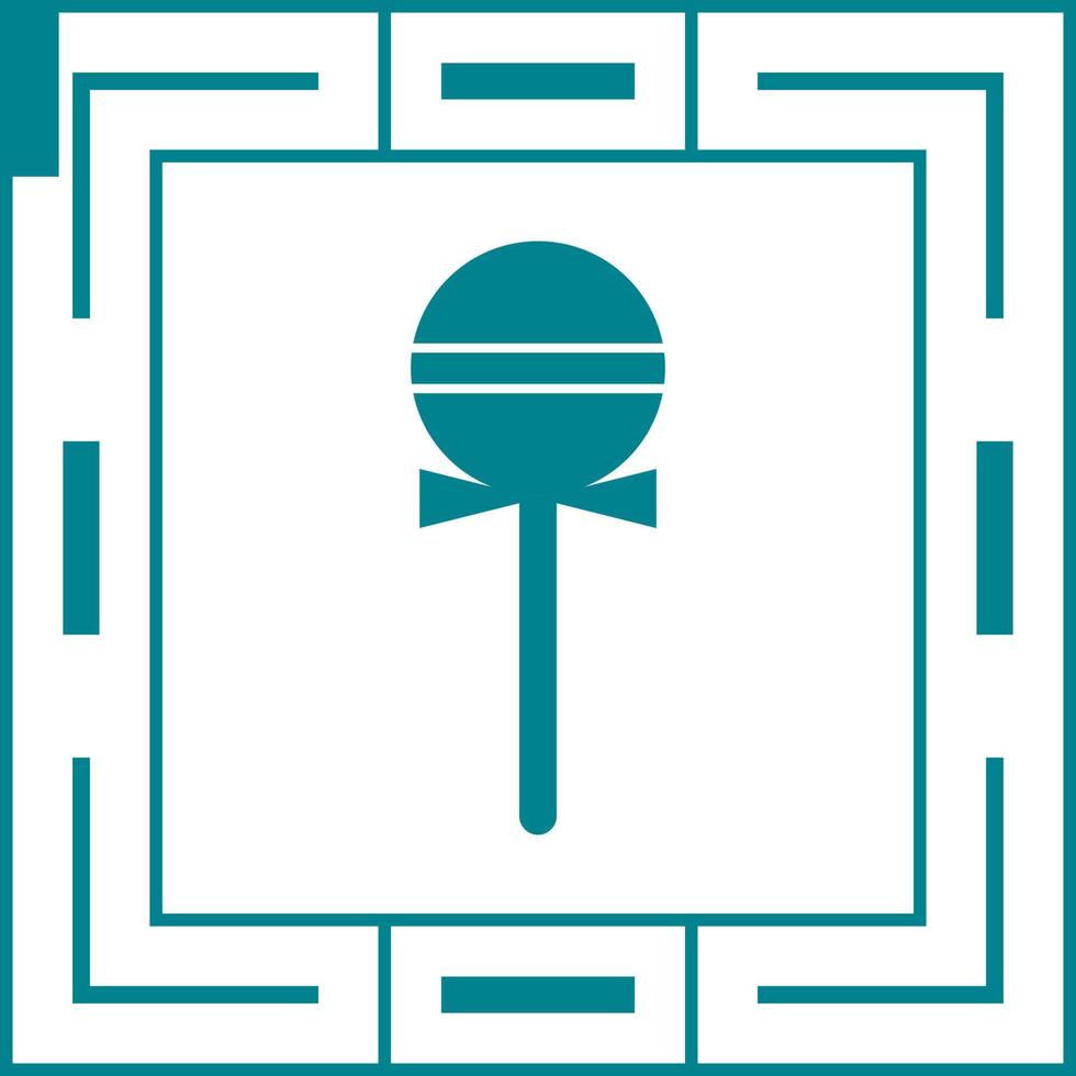 Lollipop Vector Icon