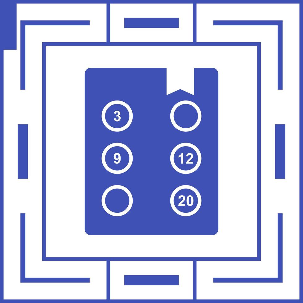 Solve Problem Vector Icon
