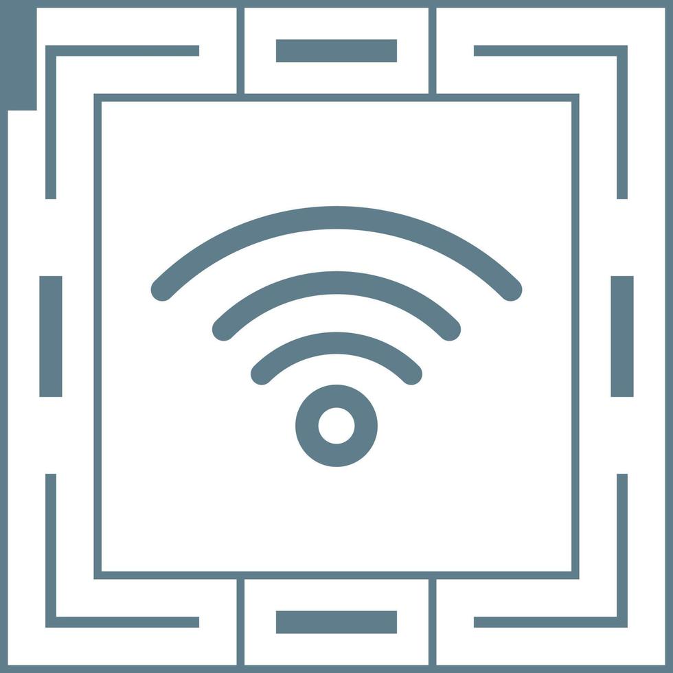 Wifi Vector Icon