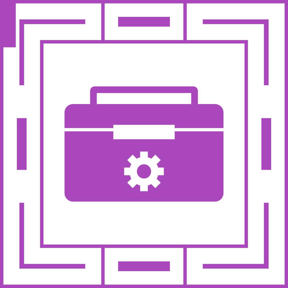 Toolbox Vector Icon