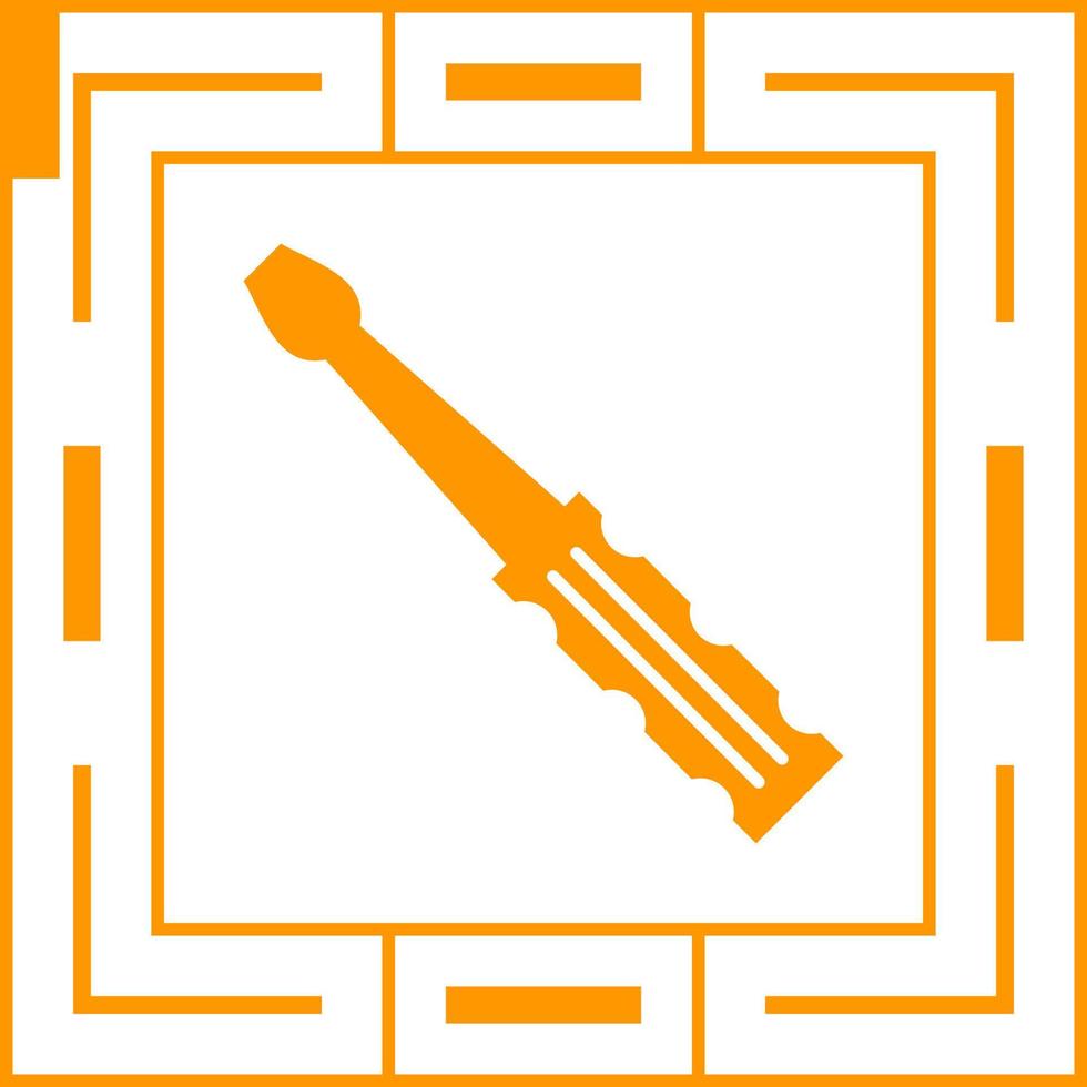 Screwdriver Vector Icon