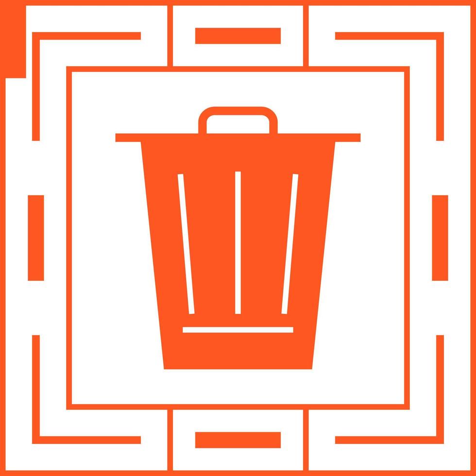 Delete Vector Icon