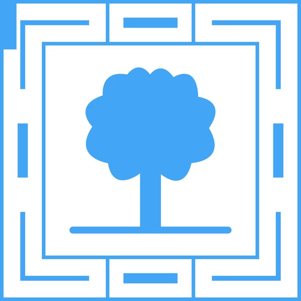 Tree Vector Icon