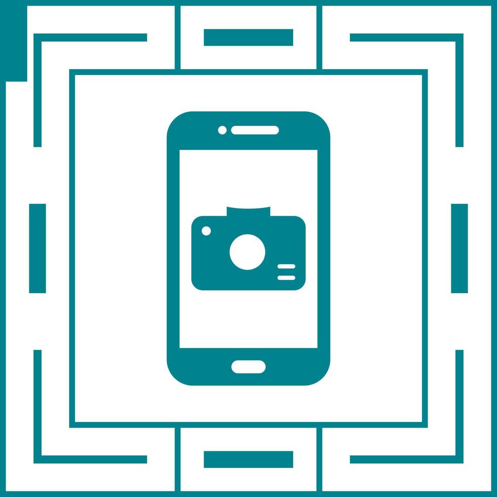 Camera App Vector Icon 23083851 Vector Art at Vecteezy