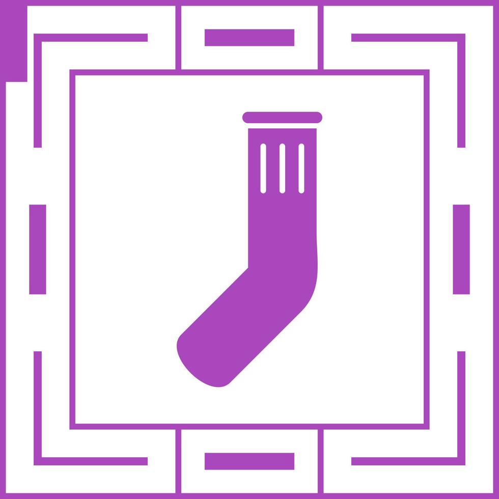 Socks Vector Icon