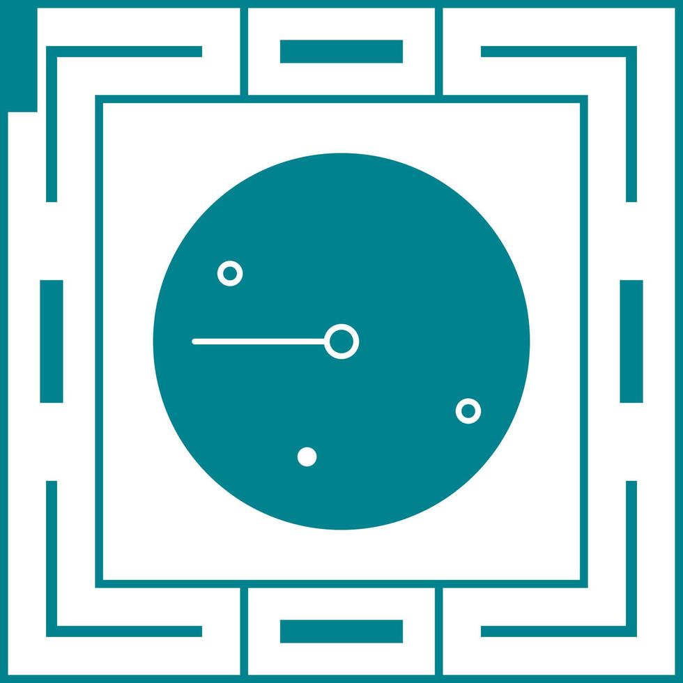 Radar Vector Icon