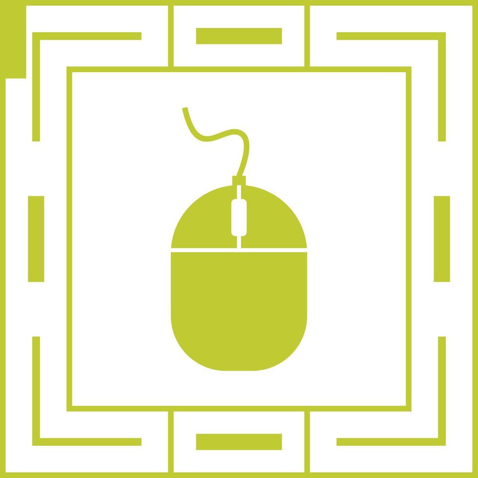 Mouse Vector Icon