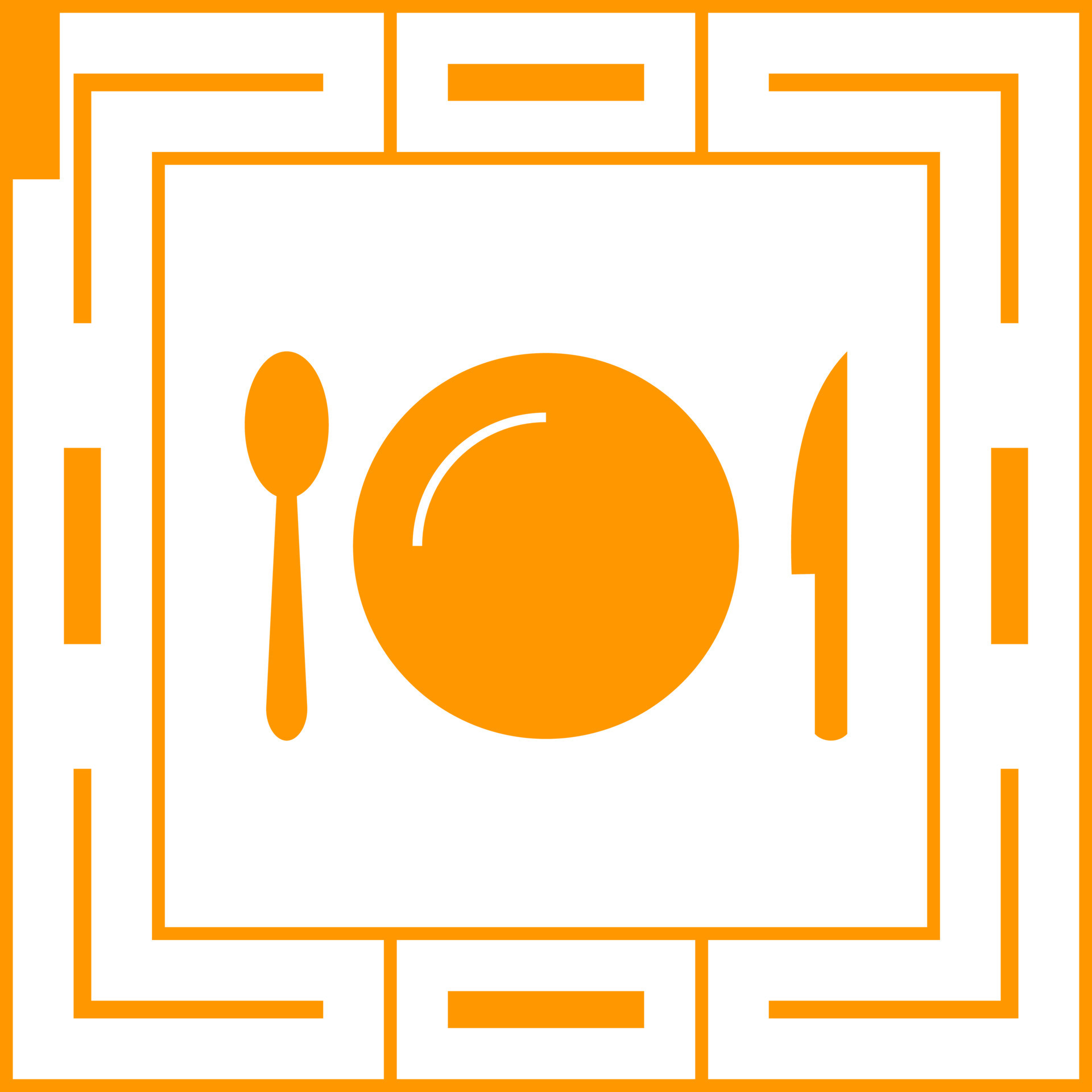 Utensils Vector Icon 23084199 Vector Art at Vecteezy