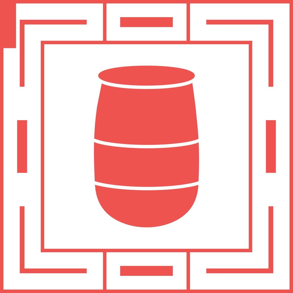 Barrel Vector Icon