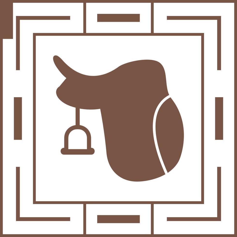 Saddle Vector Icon