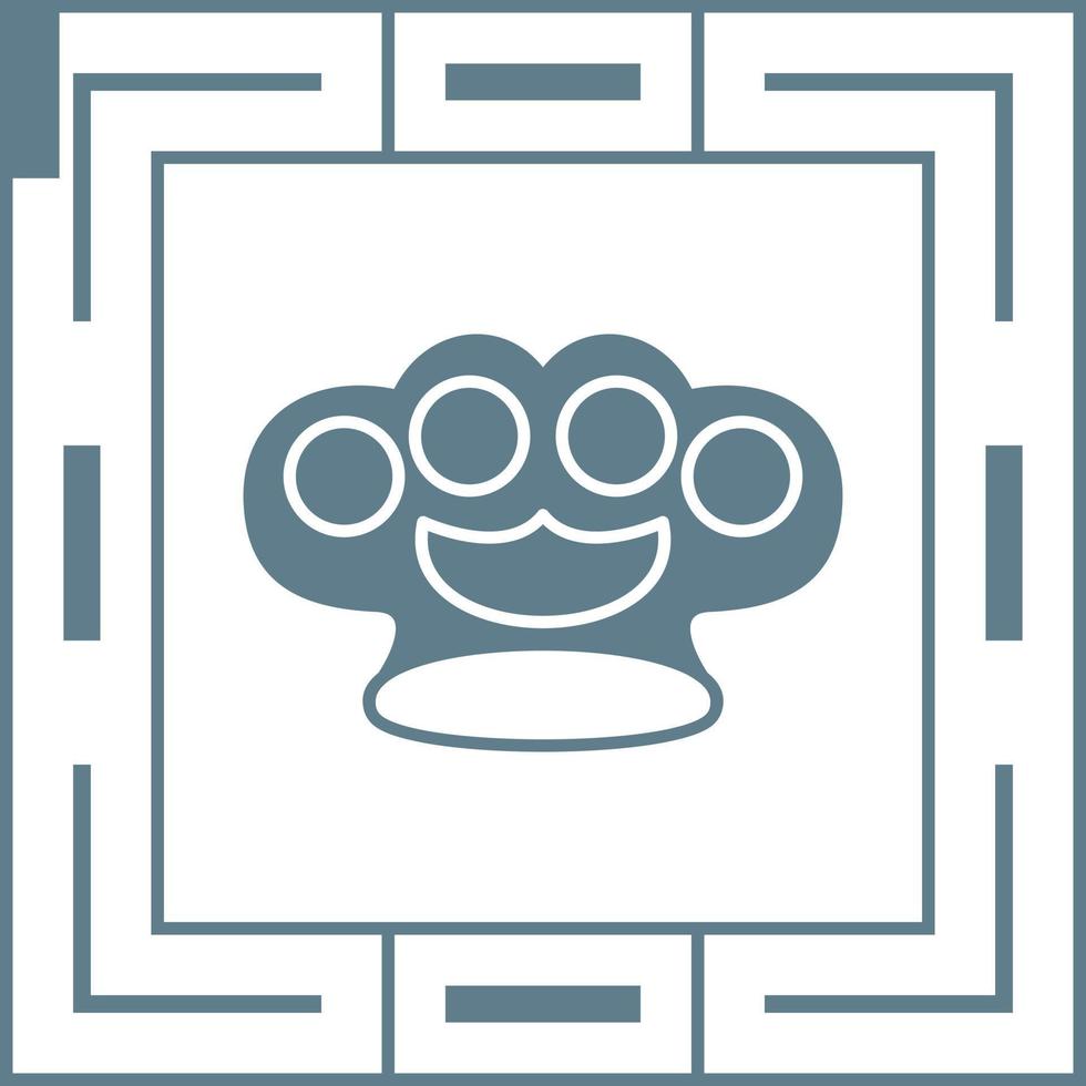 Knuckle Vector Icon