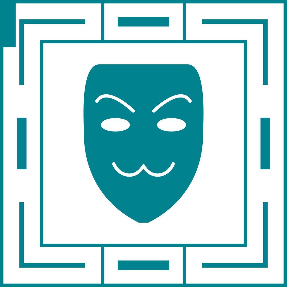 Hacker Mask Vector Icon