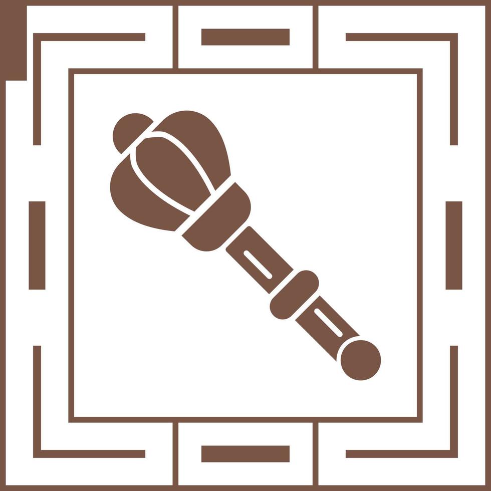 Scepter Vector Icon