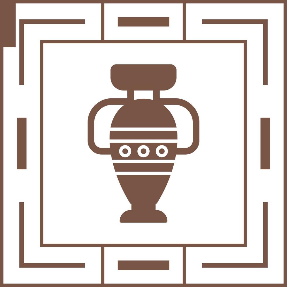 Vase Vector Icon
