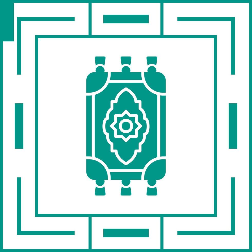 Carpet Vector Icon