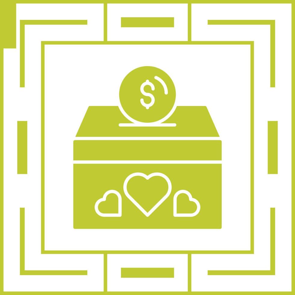 Donation Vector Icon