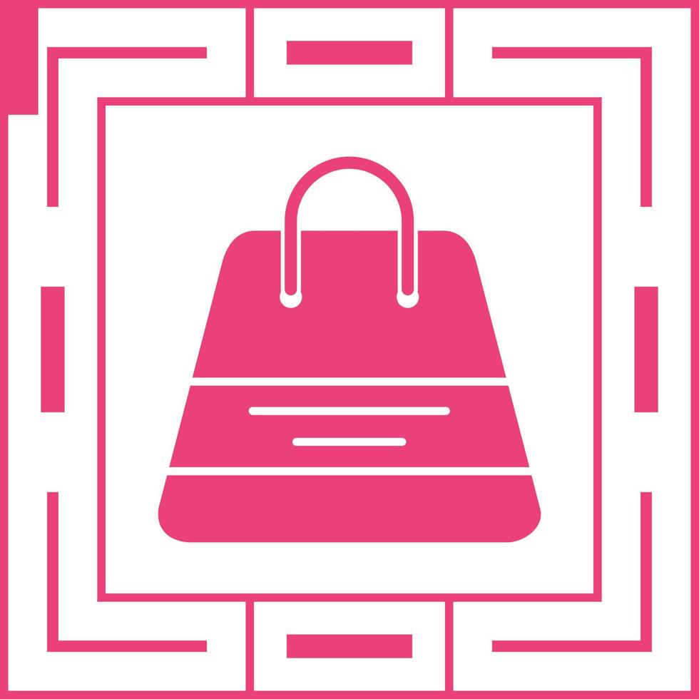 Bag Vector Icon