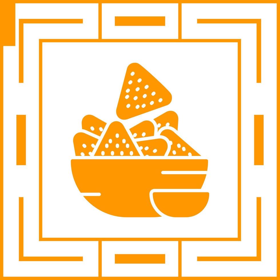 Nachos Vector Icon