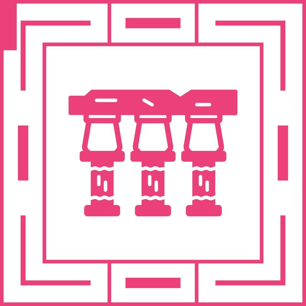 Luxor Temple Vector Icon