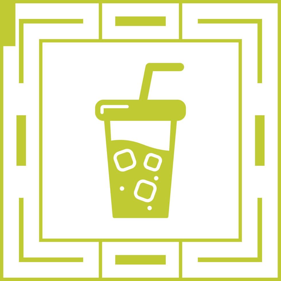 Drink Vector Icon