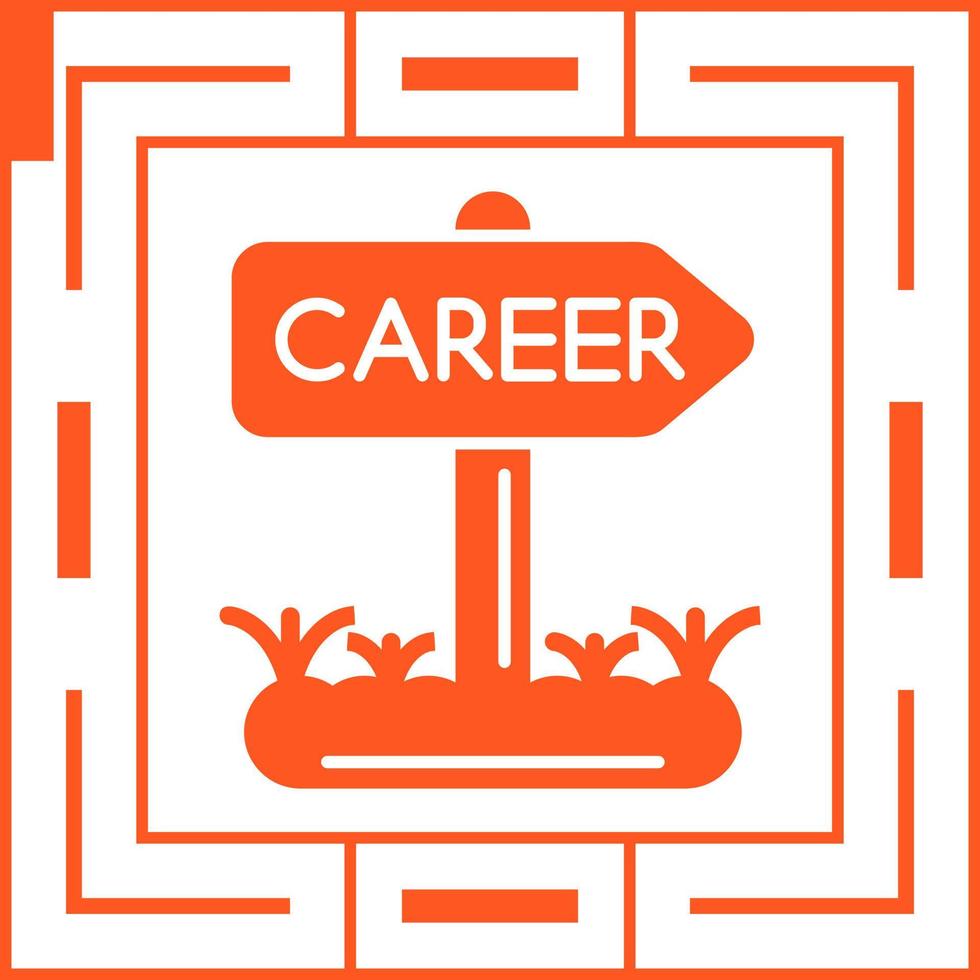 Career Vector Icon