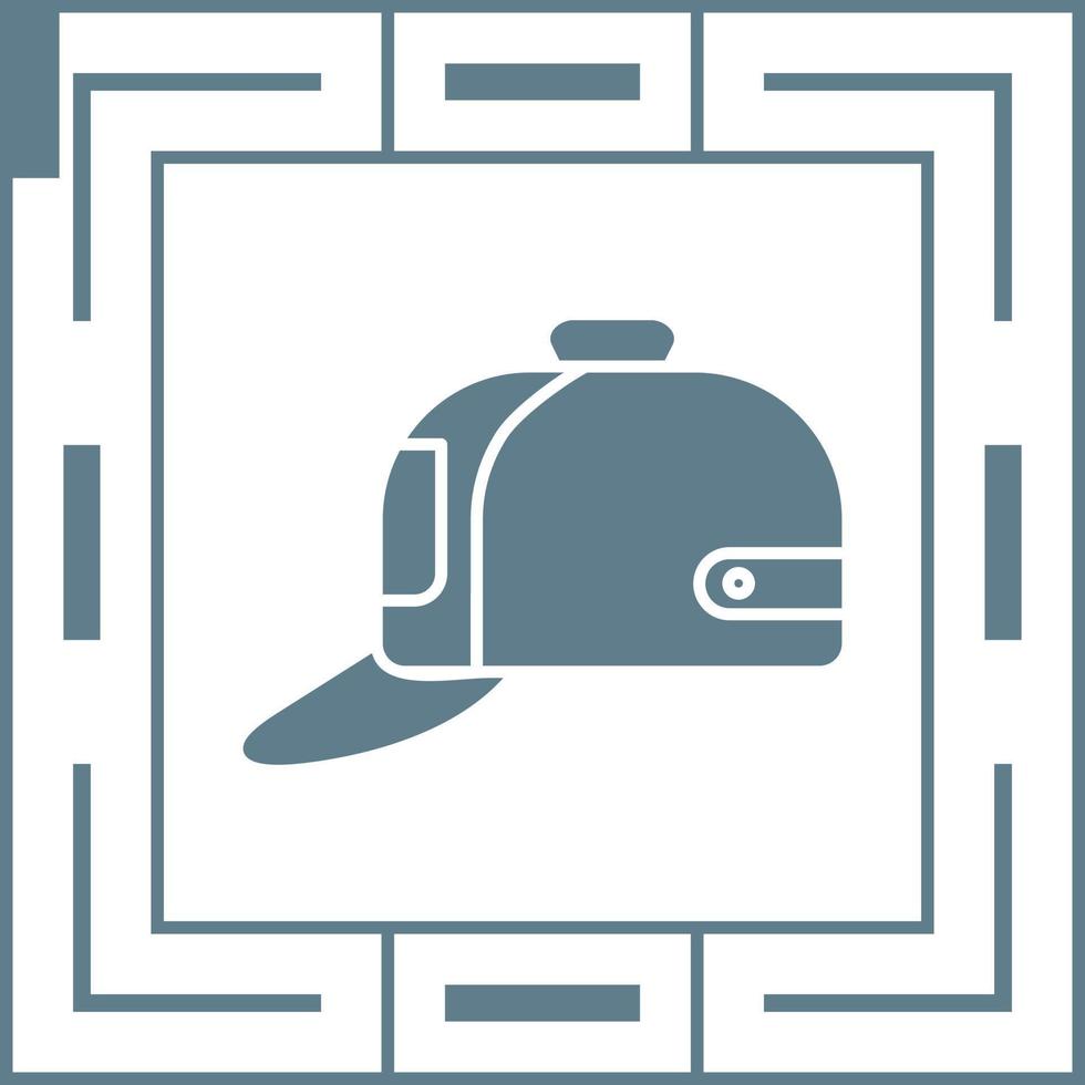 Cap Vector Icon