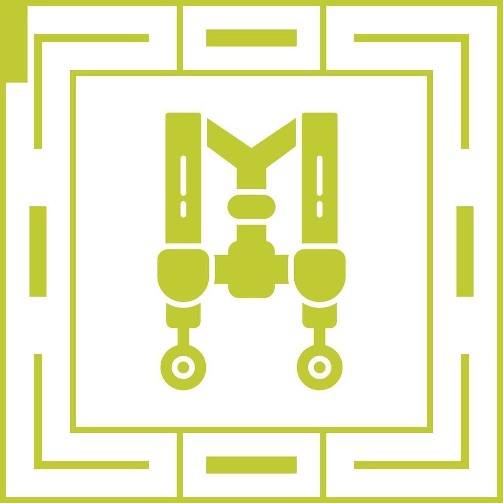 Harness Vector Icon
