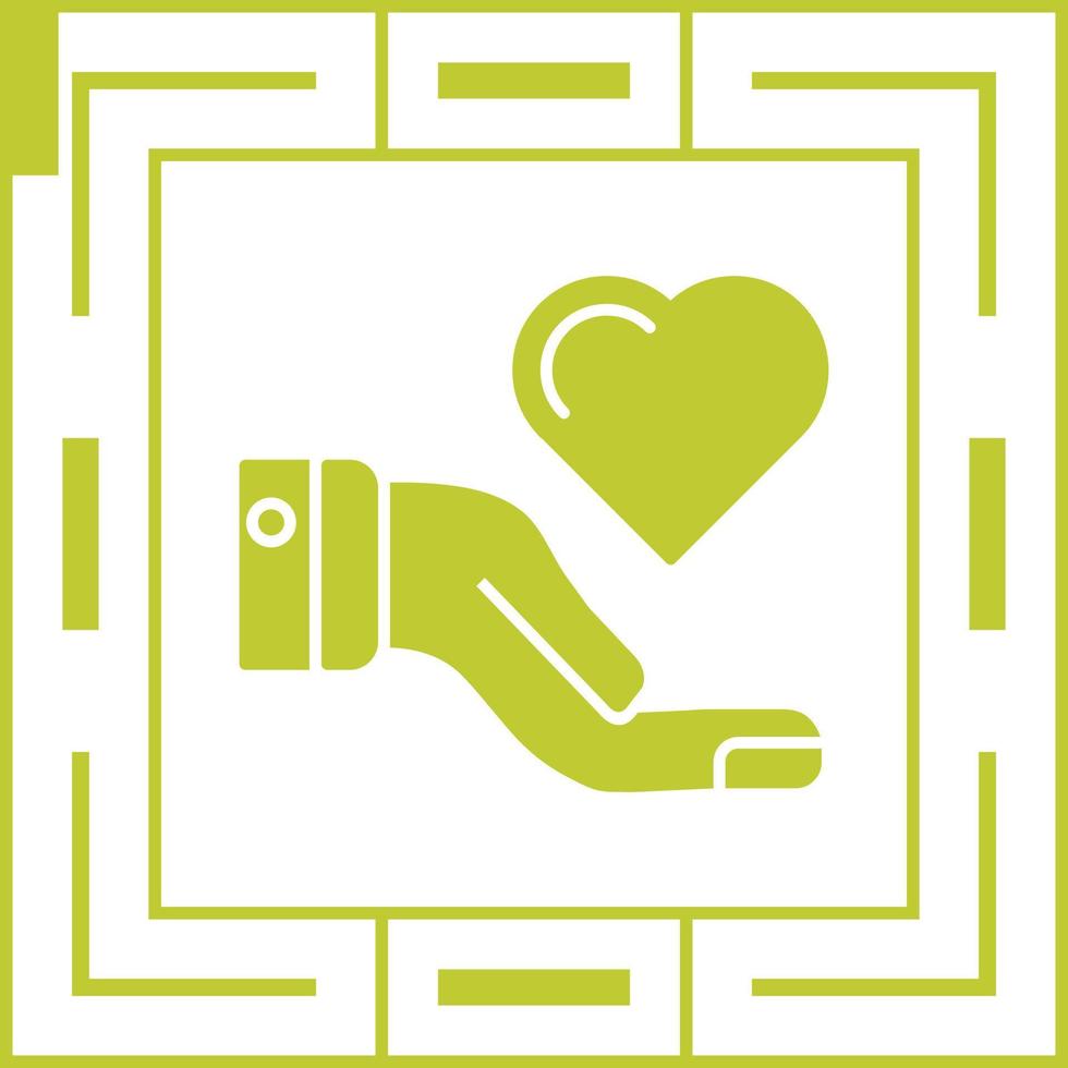 Charity Vector Icon