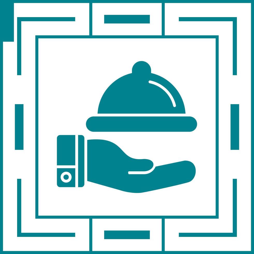 Tray Vector Icon