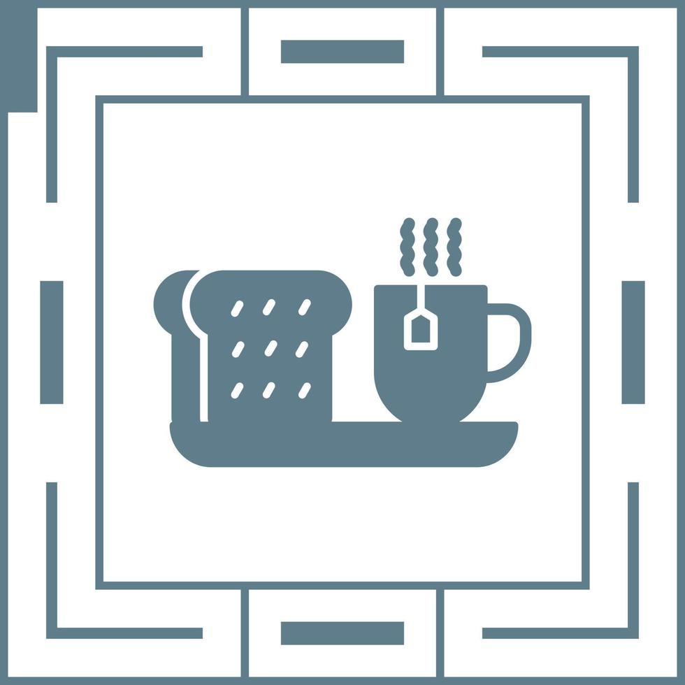 Breakfast Vector Icon