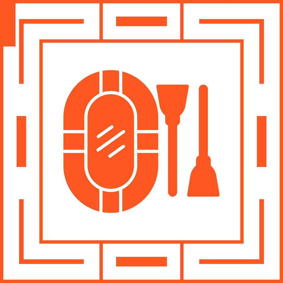 Lifeboat Vector Icon