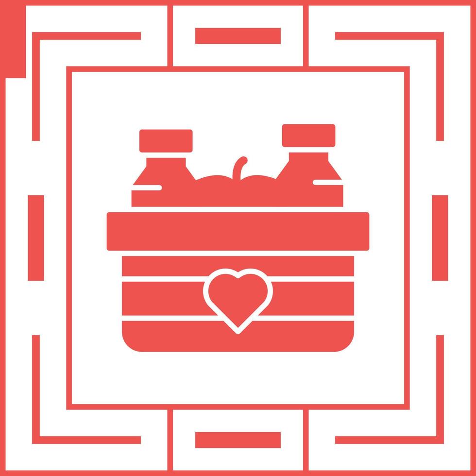 Food Donate Vector Icon