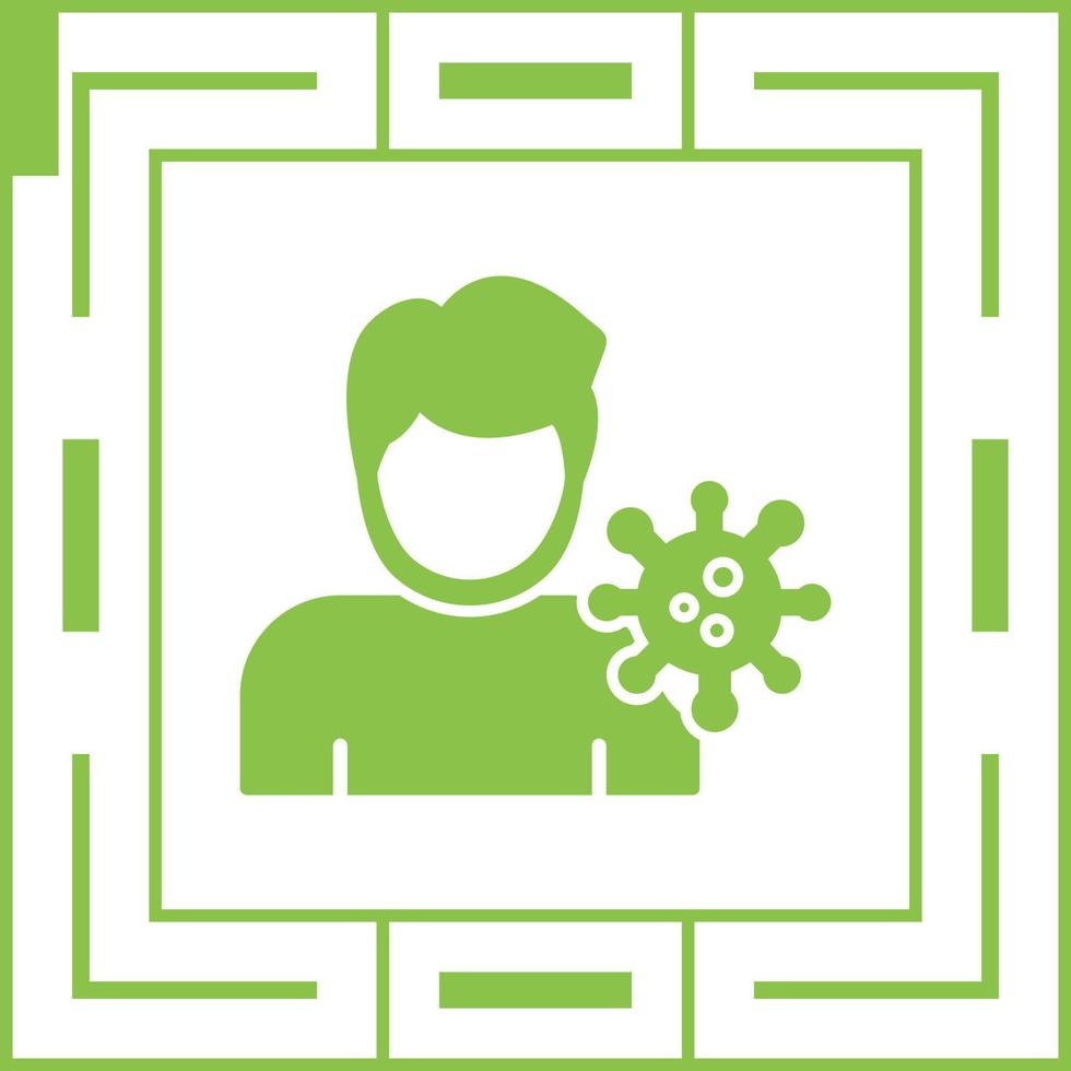 Disease Vector Icon