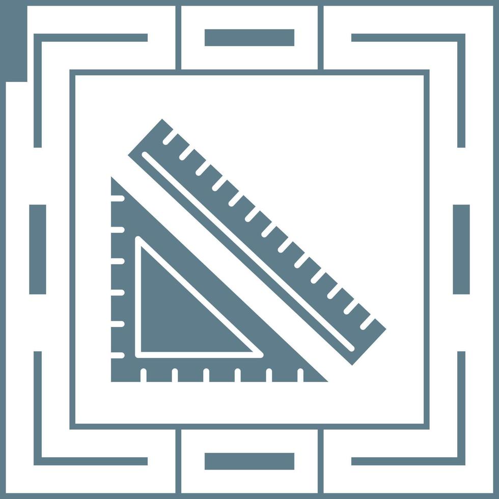School Scale Vector Icon