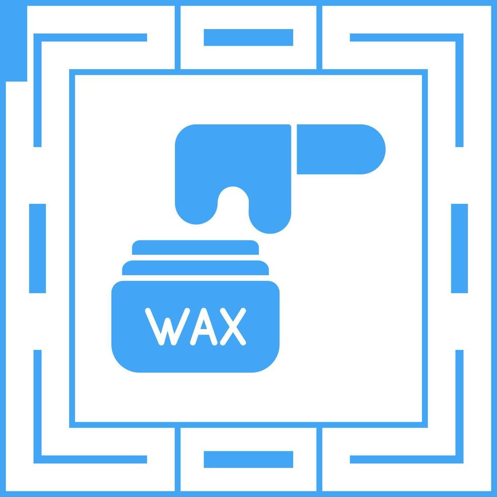 Wax Vector Icon