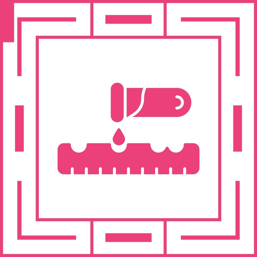 Corrosive Vector Icon