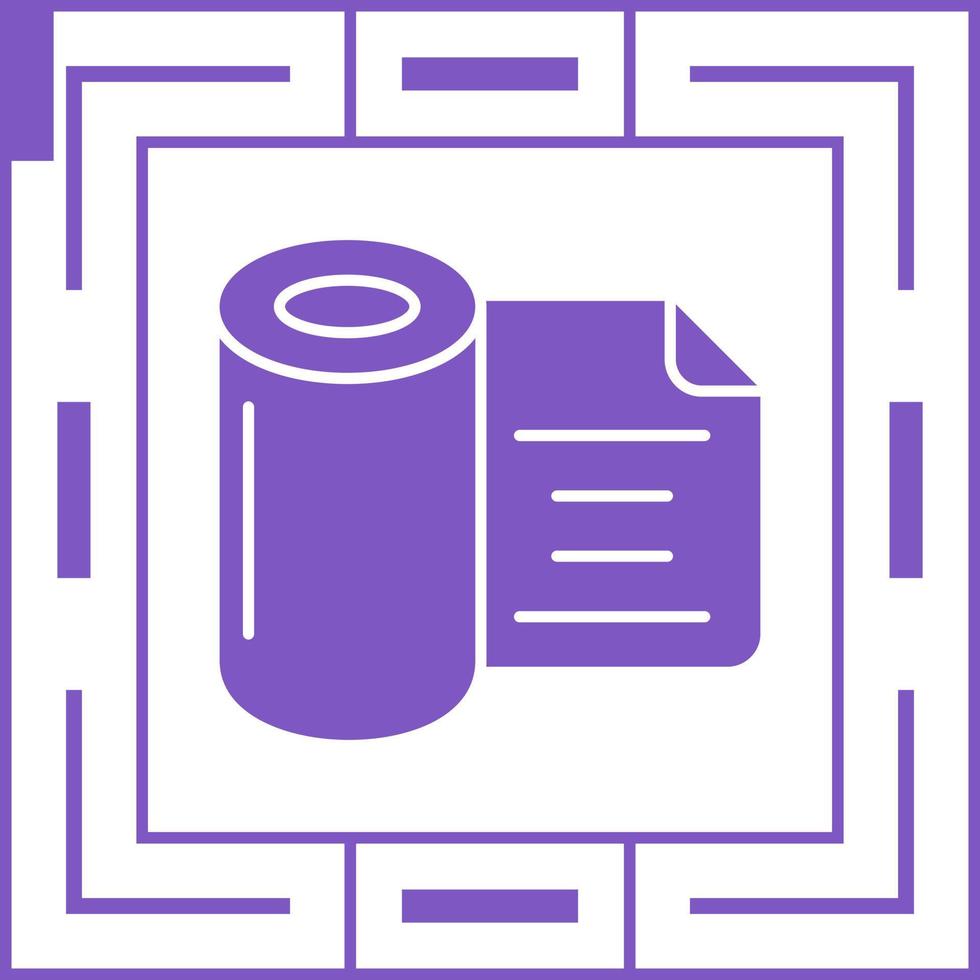 Rolling Vector Icon
