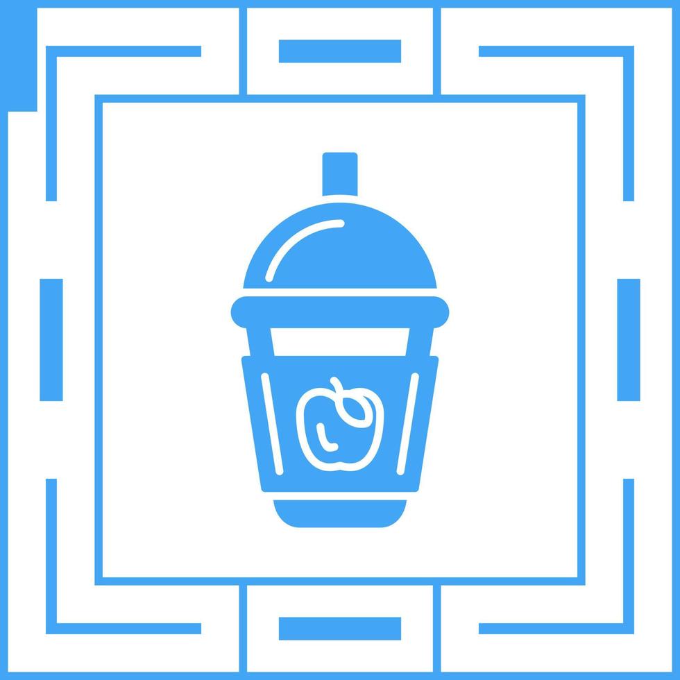 Smoothie Vector Icon