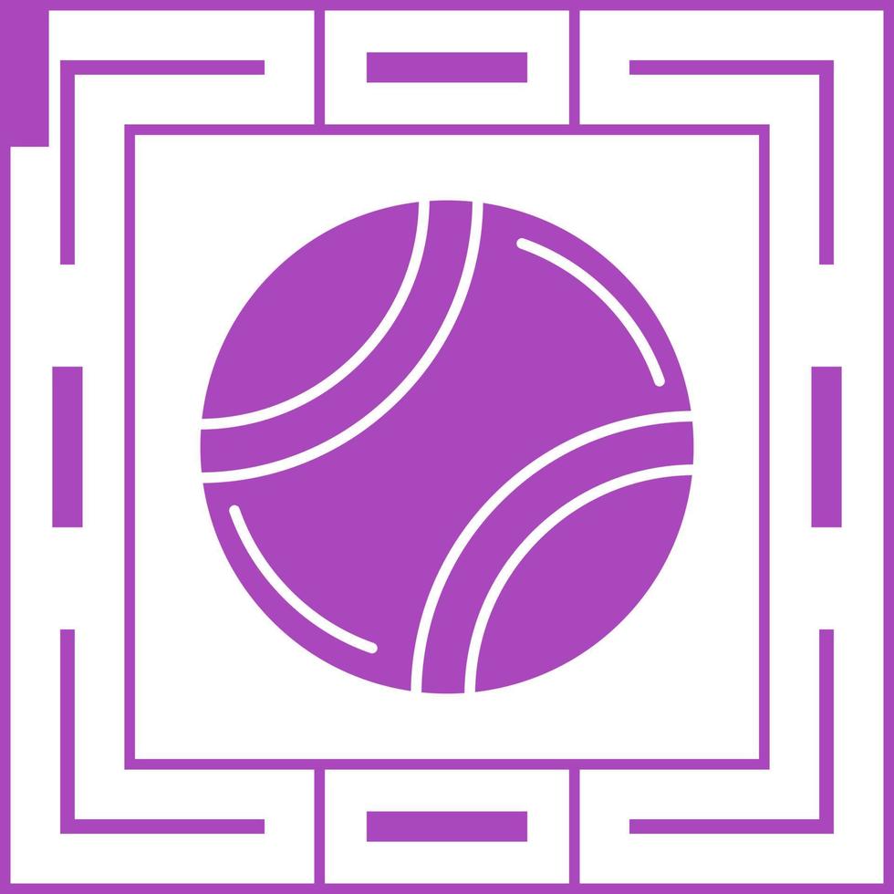 Ball Vector Icon